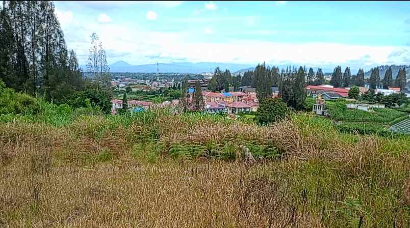 dijual tanah peceren sempajaya berastagi