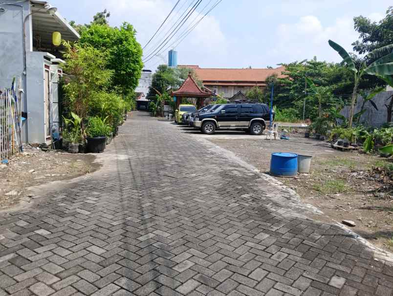 dijual tanah perumahan ganesha