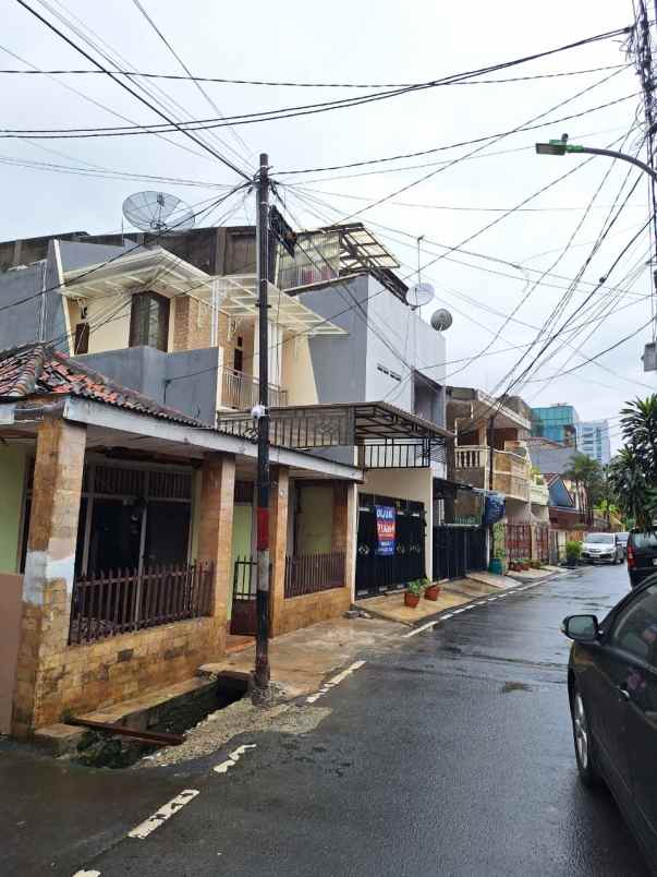 dijual tanah petojo selatan gambir
