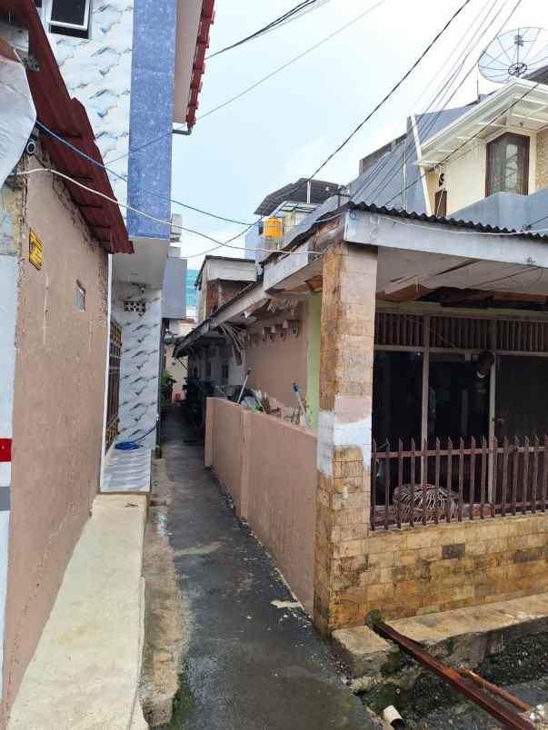dijual tanah petojo selatan gambir