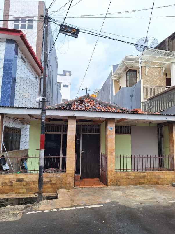dijual tanah petojo selatan gambir