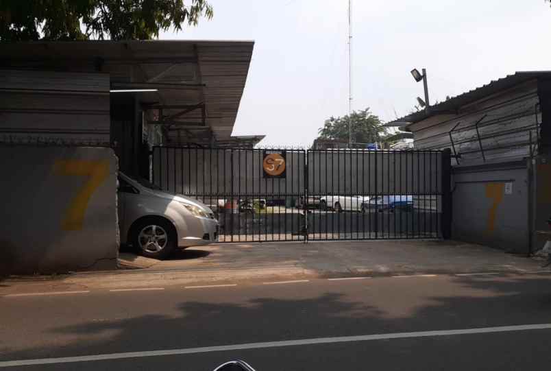 dijual tanah petukangan