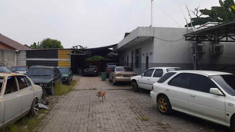 dijual tanah petukangan