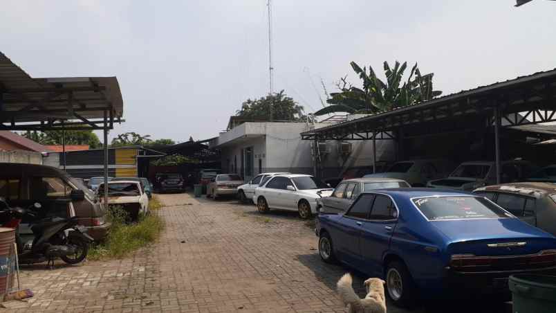 dijual tanah petukangan