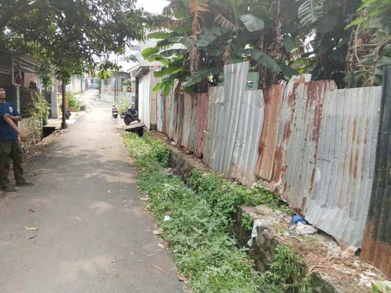 dijual tanah pondok kacang timur pondok