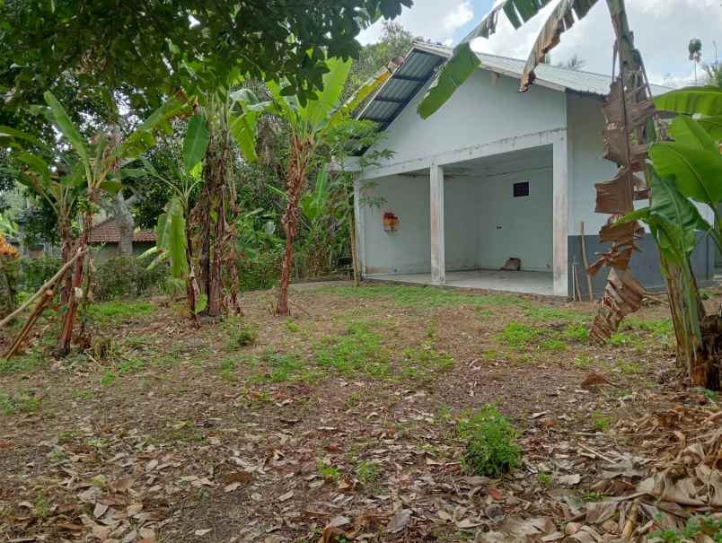 dijual tanah premium dengan lokasi yang strategis