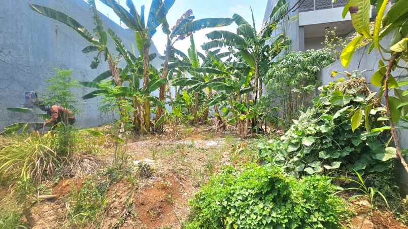 dijual tanah puri gading jatimelati