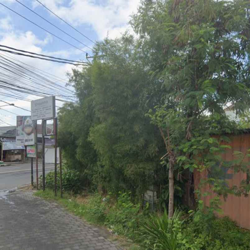 dijual tanah raya mahendradata