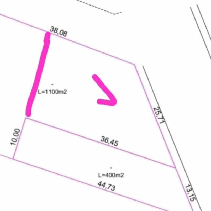 dijual tanah raya mahendradata