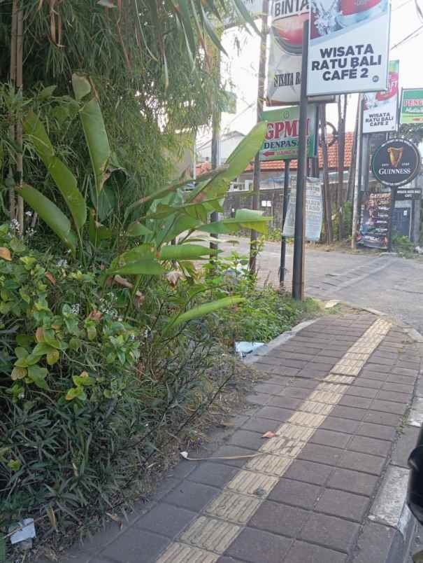 dijual tanah raya mahendradata