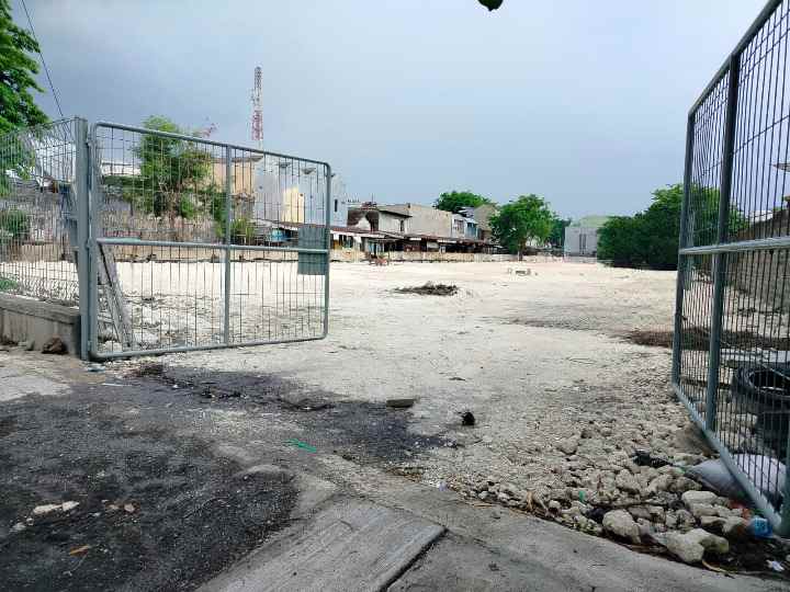 dijual tanah raya panjang jiwo