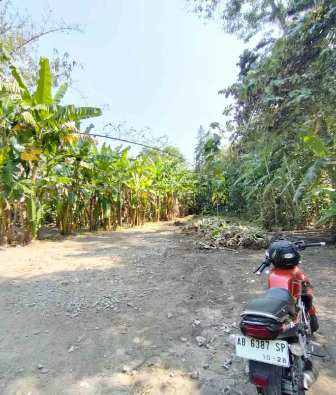 dijual tanah rs uiu