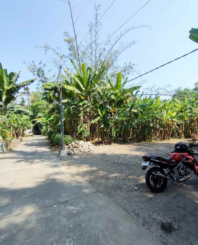 dijual tanah rs uiu