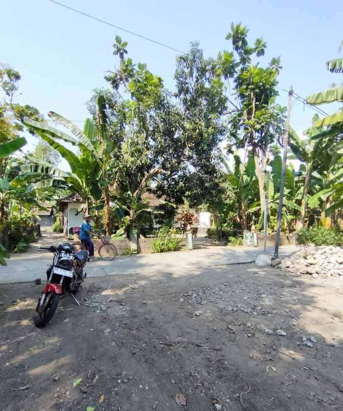 dijual tanah rs uiu