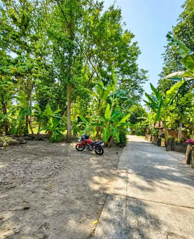 dijual tanah rs uiu