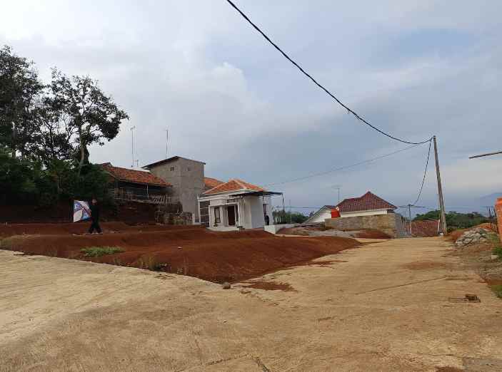 dijual tanah sekejengkol villa bandung