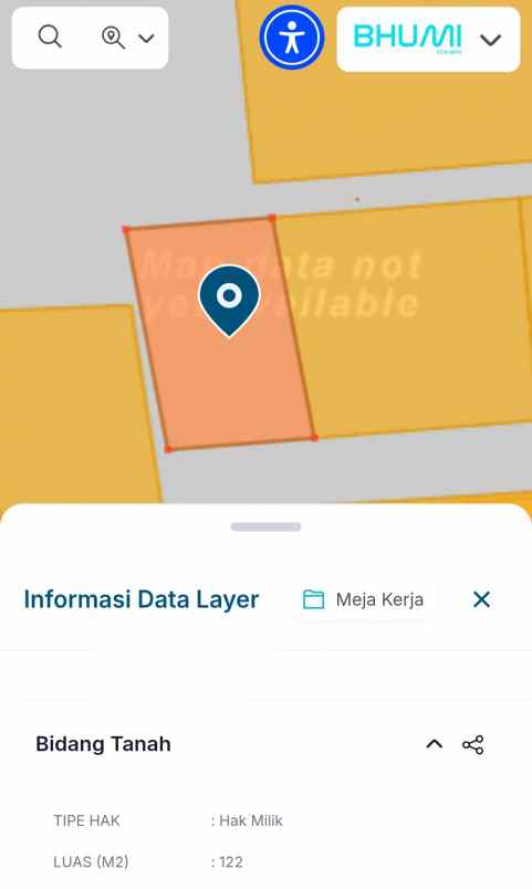 dijual tanah sleman