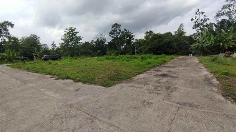 dijual tanah sorogenen ii purwomartani