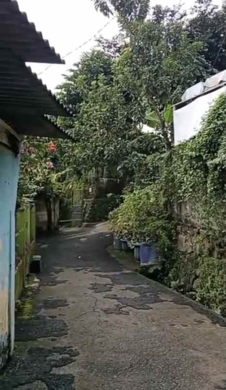 dijual tanah strategis bonus rumah kampung