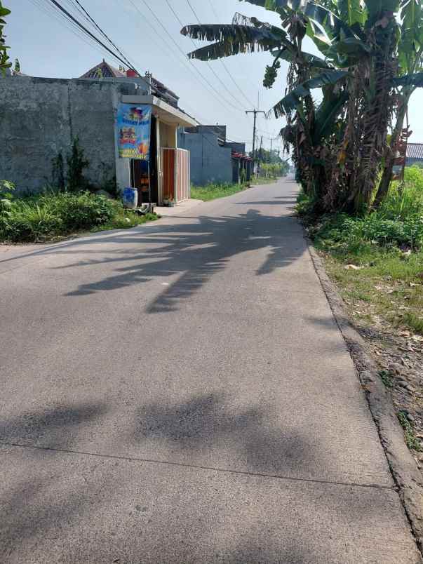 dijual tanah strategis cibinong pemda bogor kabupaten
