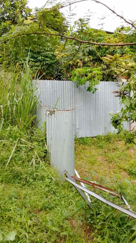 dijual tanah sukabumi bandar lampung