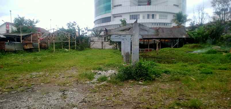 dijual tanah sukapura