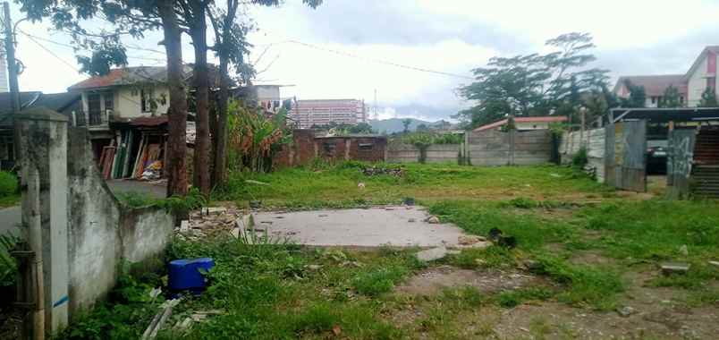 dijual tanah sukapura