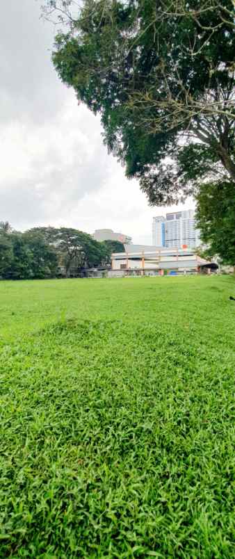 dijual tanah sunburst cbd 2 boulevard