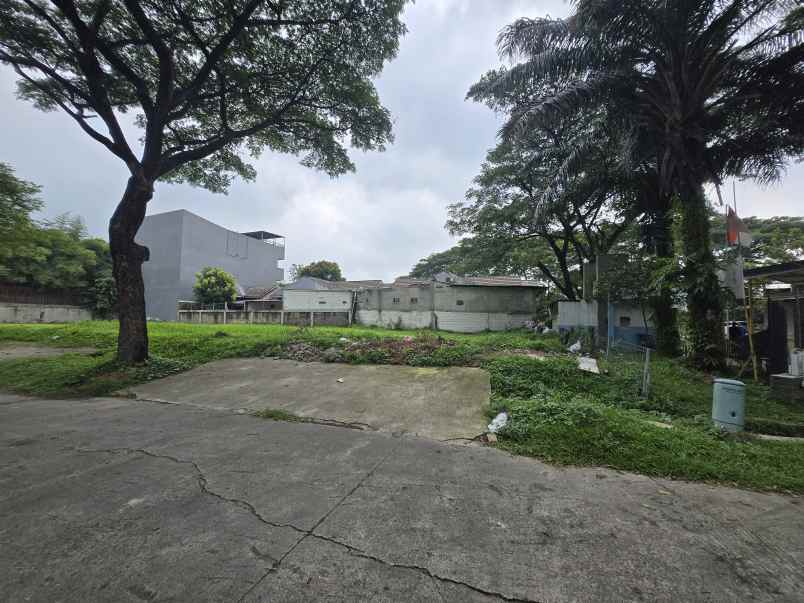 dijual tanah talaga bestari tangerang