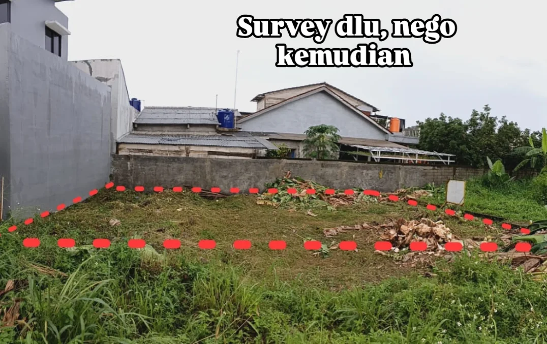 dijual tanah the mahaka platinum