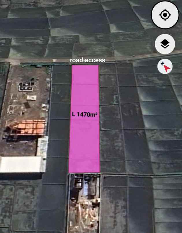 dijual tanah tibubiyu kec kerambitan