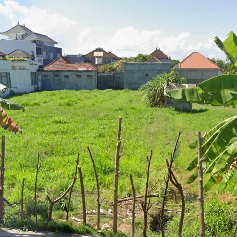 dijual tanah tukad yeh aya