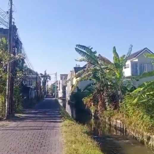 dijual tanah tukad yeh aya