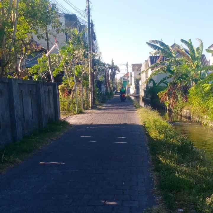 dijual tanah tukad yeh aya