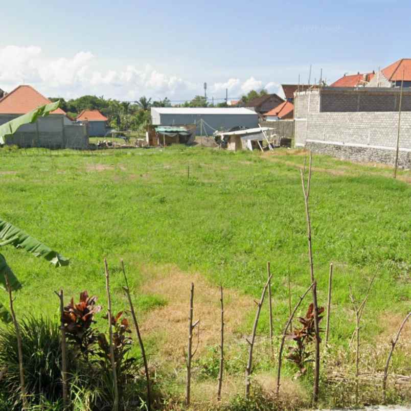 dijual tanah tukad yeh aya