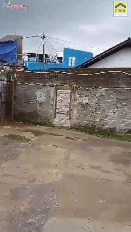 dijual tanah ujung berung