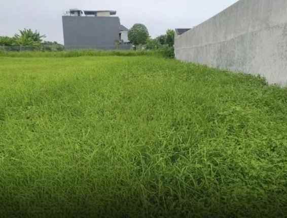 dijual tanah waterfront