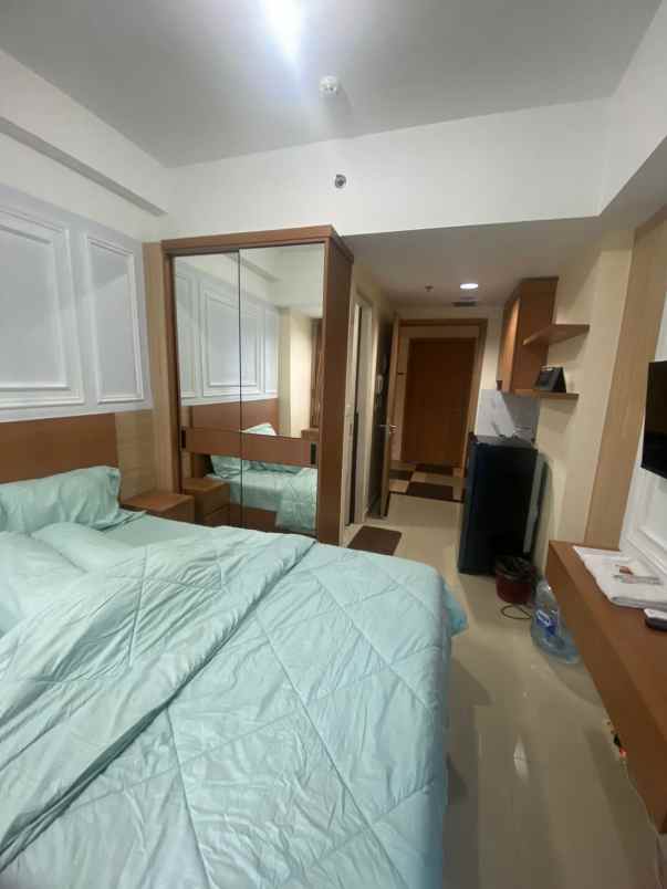 dijual unit apartemen jakarta living star