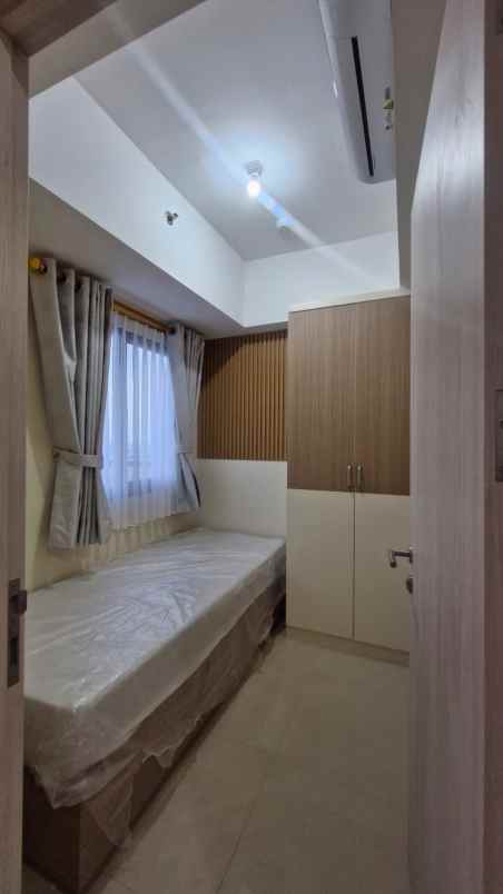 dijual unit apartemen jakarta living star