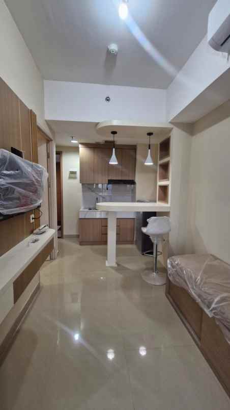 dijual unit apartemen jakarta living star