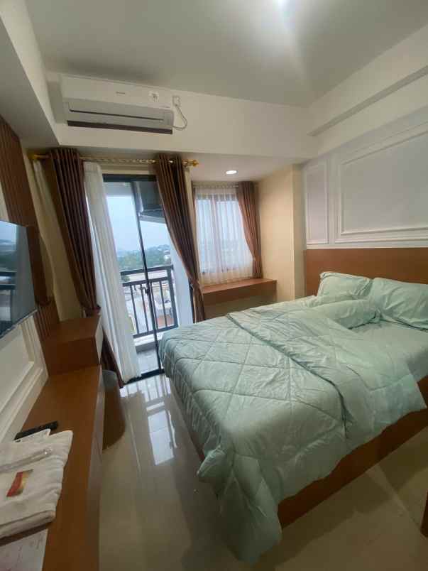 dijual unit apartemen jakarta living star