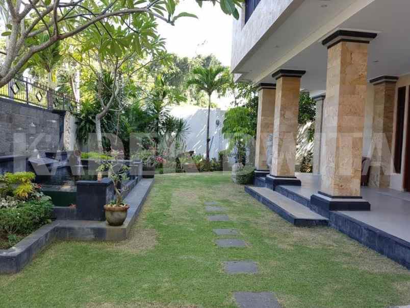 dijual villa 3 lantai pantai ketewel dekat sanur