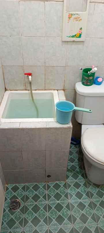 dijual villa bukit cipendawa amkol