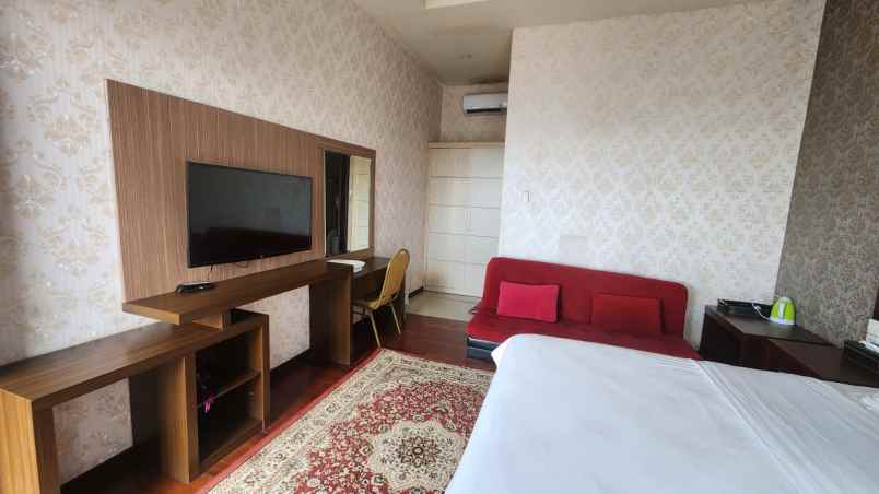 dijual villa bukit panderman hill