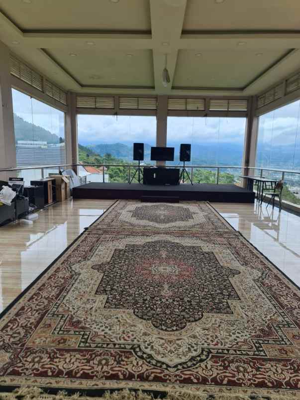 dijual villa bukit panderman hill
