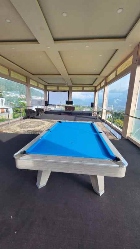 dijual villa bukit panderman hill