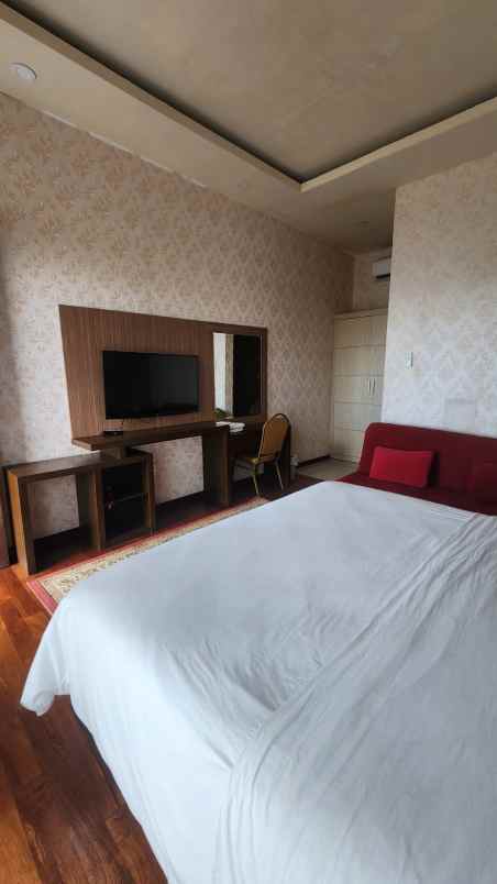 dijual villa bukit panderman hill