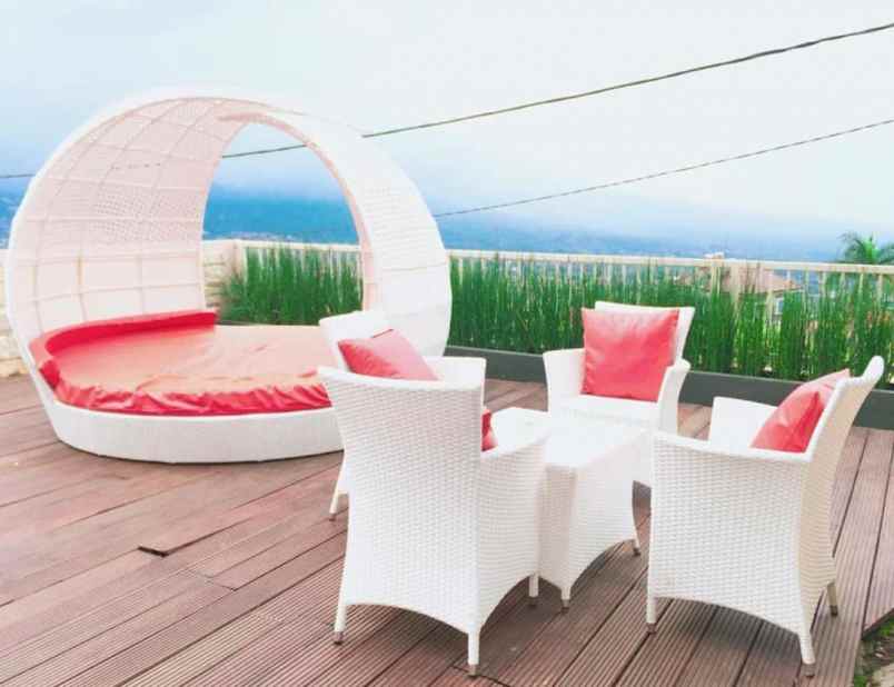dijual villa bukit panderman hill