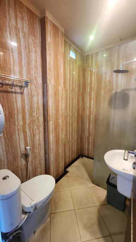 dijual villa bukit panderman hill