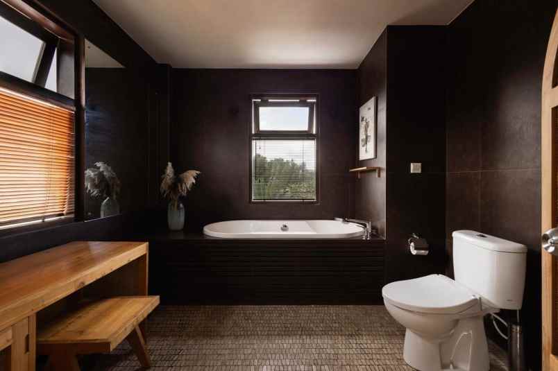 dijual villa desa lalanglingah kec